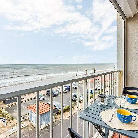 Apartment Les Sables D'argent-11 By Interhome Lacanau