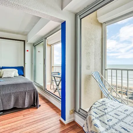 아파트 Les Sables D'argent-11 By Interhome *