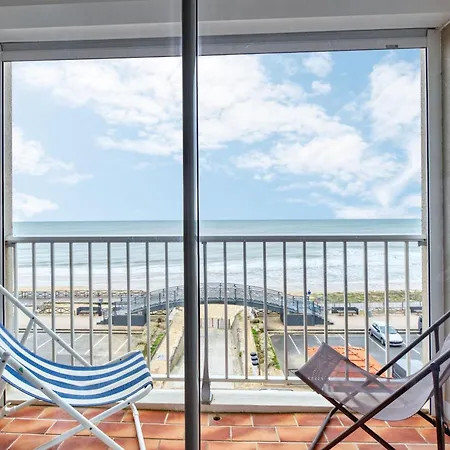 Les Sables D'argent-11 By Interhome Apartment Lacanau