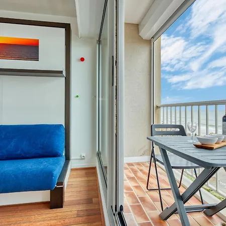 Les Sables D'argent-11 By Interhome Apartment