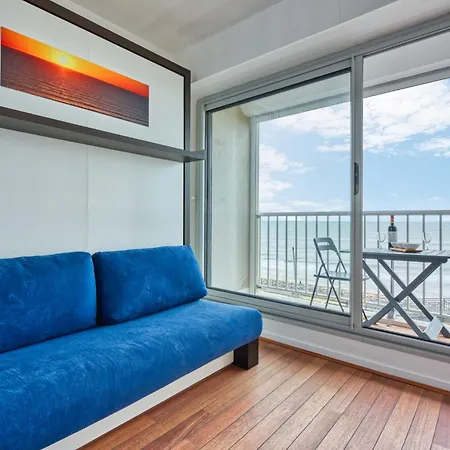 Apartment Les Sables D'argent-11 By Interhome