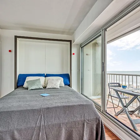 아파트 Les Sables D'argent-11 By Interhome *