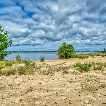 Les Sables D'argent-11 By Interhome Apartment Lacanau