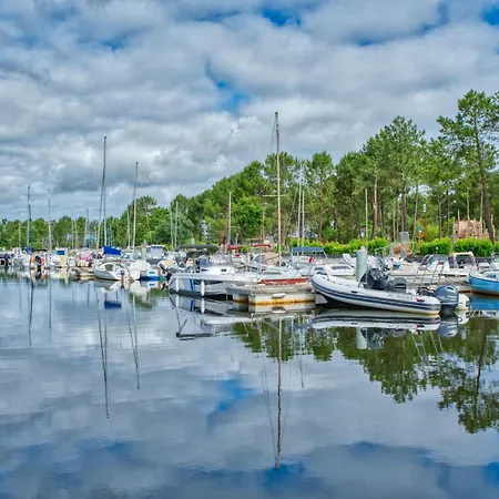 Les Sables D'argent-11 By Interhome Lacanau