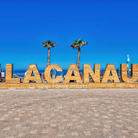 Les Sables D'argent-11 By Interhome Lacanau