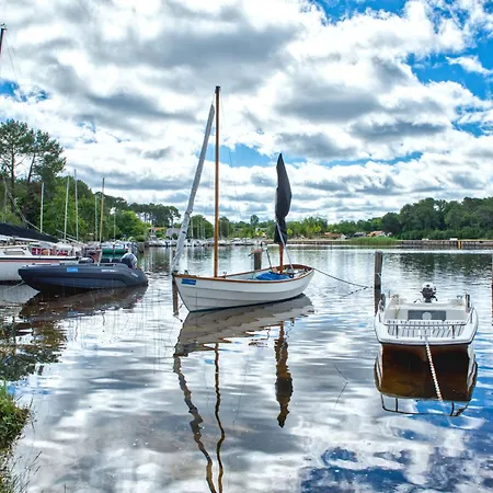 Les Sables D'argent-11 By Interhome Apartment *