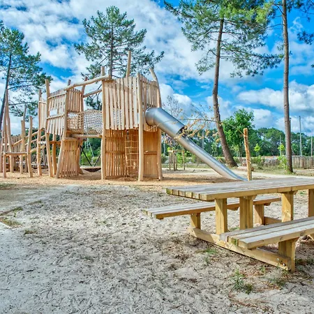 Les Sables D'argent-11 By Interhome Apartment *