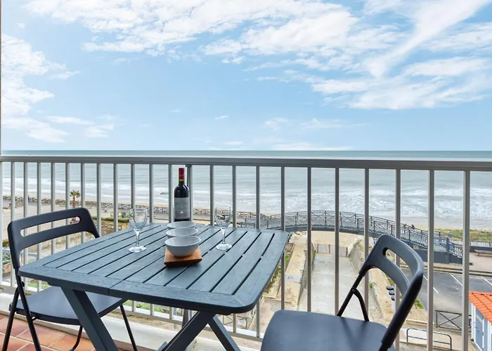 Les Sables D'argent-11 By Interhome Appartement Lacanau