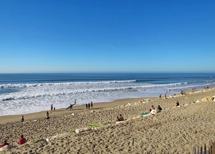 Les Sables D'argent-11 By Interhome Appartement