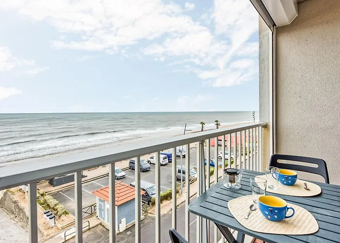 Appartement Les Sables D'argent-11 By Interhome Lacanau