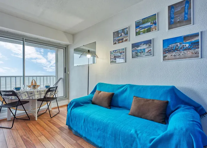 Les Sables D'argent-11 By Interhome *