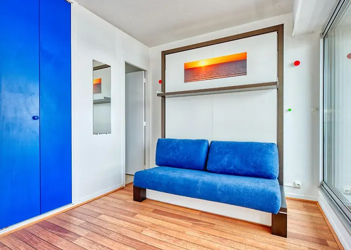 Les Sables D'argent-11 By Interhome