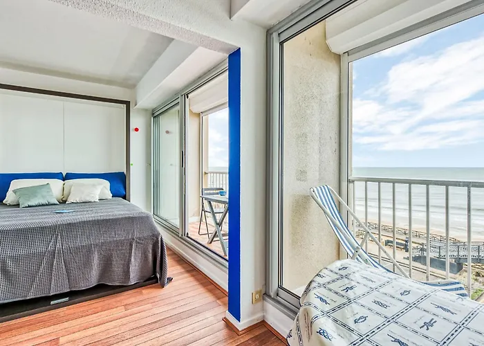 Appartement Les Sables D'argent-11 By Interhome *