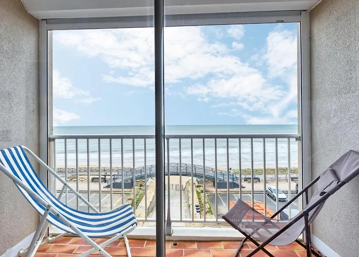 Les Sables D'argent-11 By Interhome Appartement Lacanau