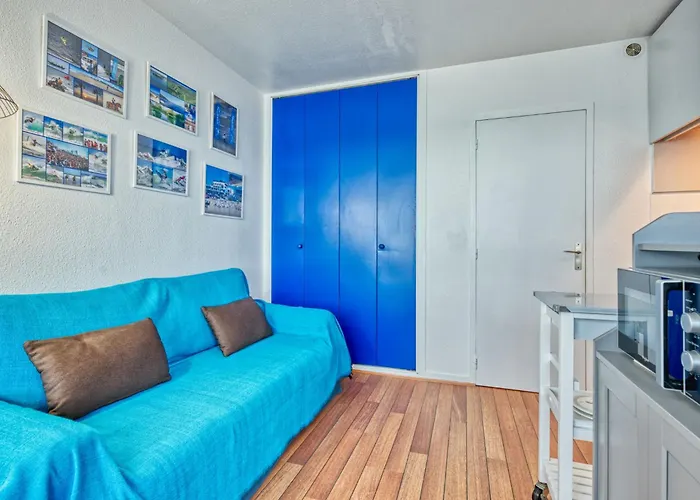 Les Sables D'argent-11 By Interhome