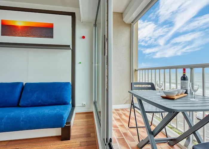 Les Sables D'argent-11 By Interhome Appartement