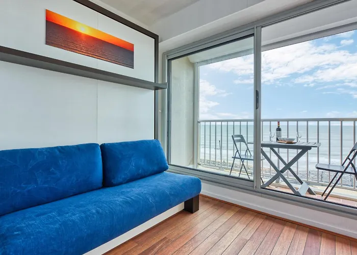 Appartement Les Sables D'argent-11 By Interhome