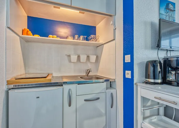 Appartement Les Sables D'argent-11 By Interhome Lacanau