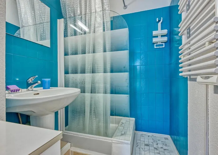 Les Sables D'argent-11 By Interhome Appartement *