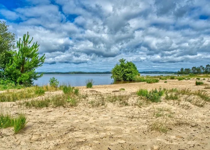 Les Sables D'argent-11 By Interhome Appartement Lacanau