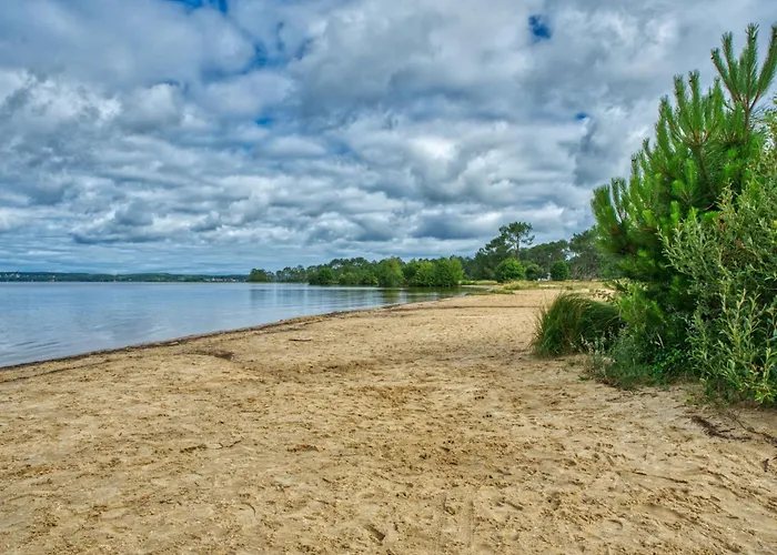 Appartement Les Sables D'argent-11 By Interhome