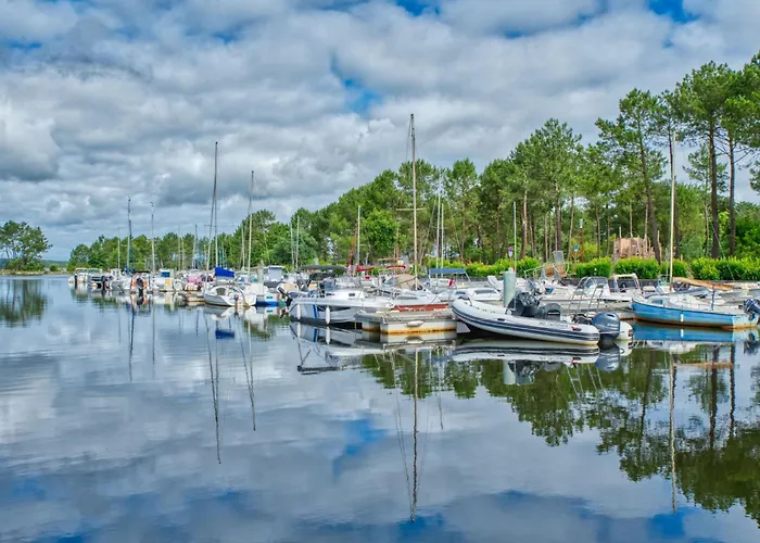 Les Sables D'argent-11 By Interhome Lacanau