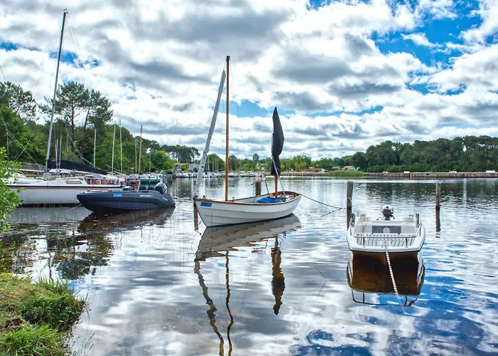 Les Sables D'argent-11 By Interhome Appartement *