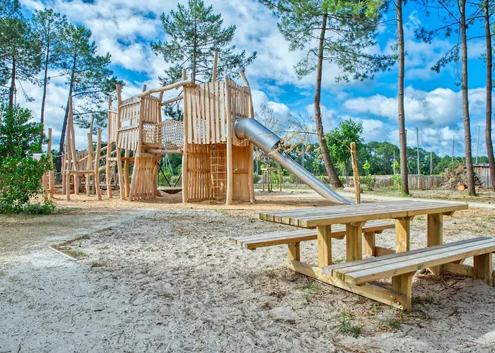 Les Sables D'argent-11 By Interhome Appartement *