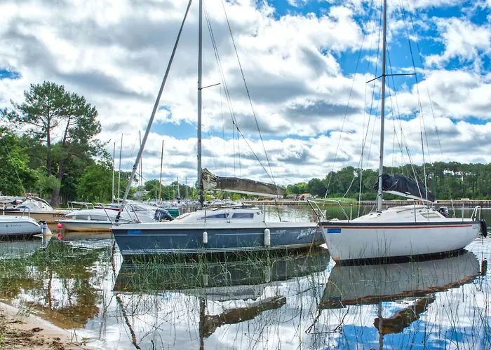 Appartement Les Sables D'argent-11 By Interhome Lacanau